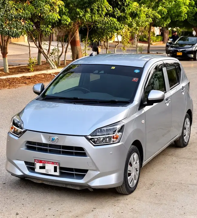 Daihatsu Mira