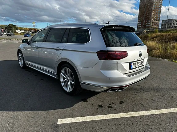Volkswagen Passat 2020 photo 4