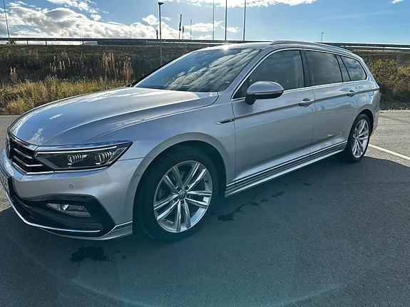 Volkswagen Passat 2020 photo 2