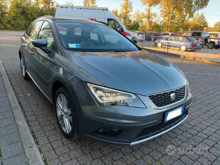 Seat Leon 2015 photo 3