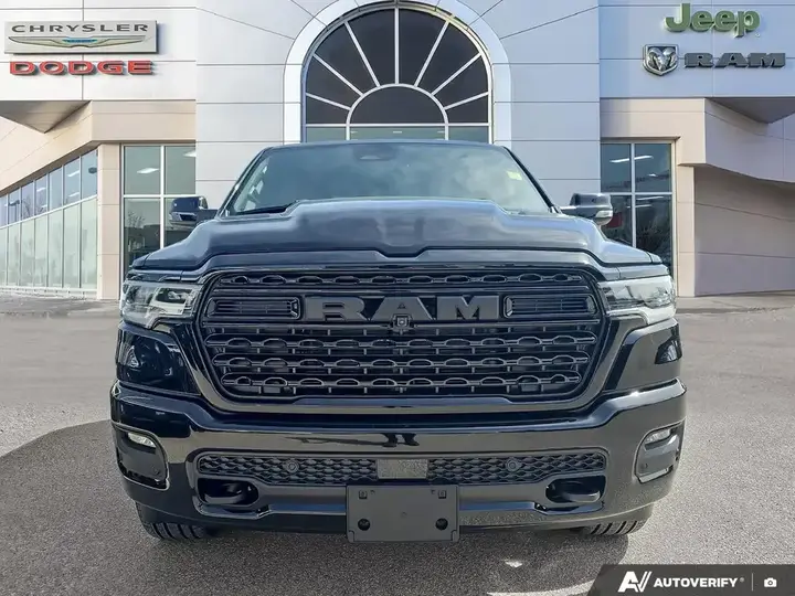 Ram 1500 2026 photo 4