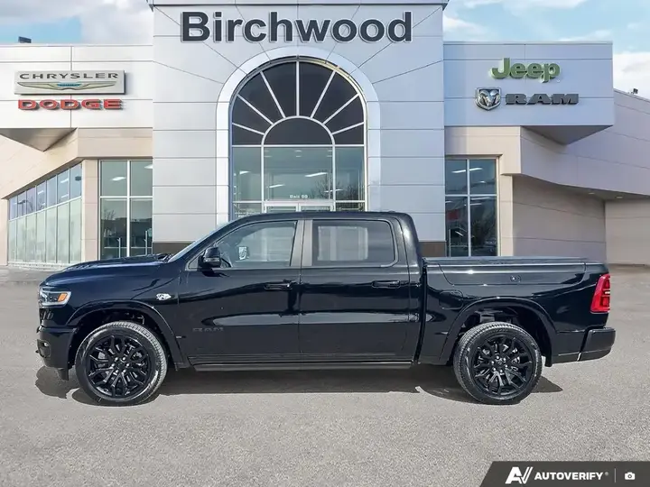 Ram 1500 2026 photo 5