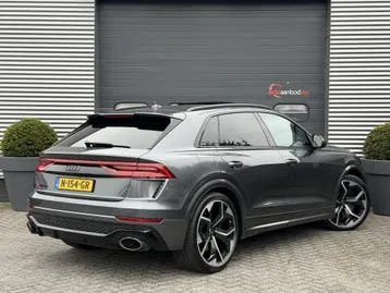 Audi Rs Q8 2021 photo 2