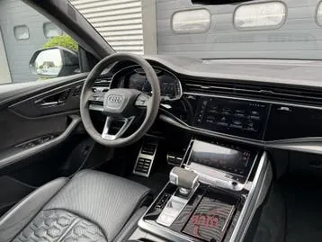 Audi Rs Q8 2021 photo 3