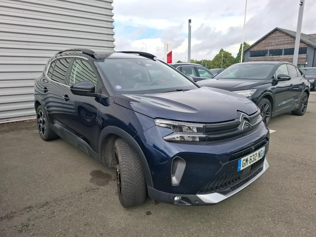 Citroen C5 Aircross