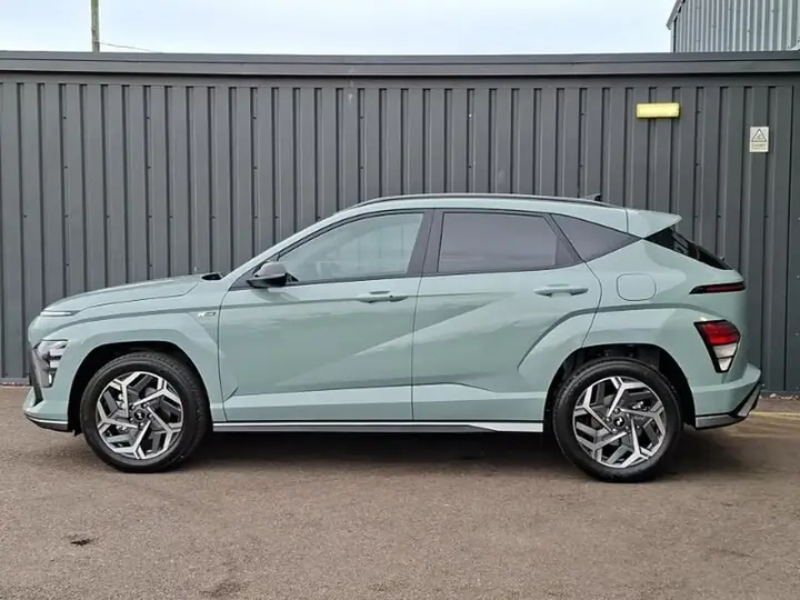 Hyundai Kona 2026 photo 4