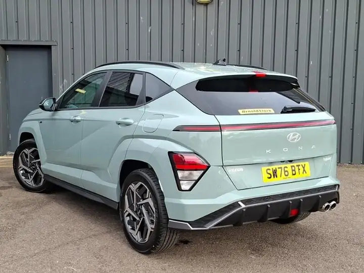 Hyundai Kona 2026 photo 2