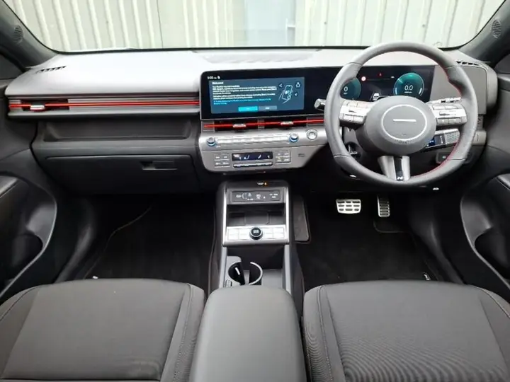 Hyundai Kona 2026 photo 3