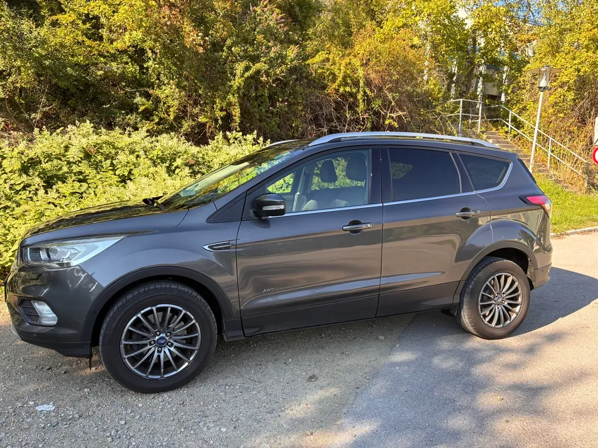 Ford Kuga 2018 photo 3