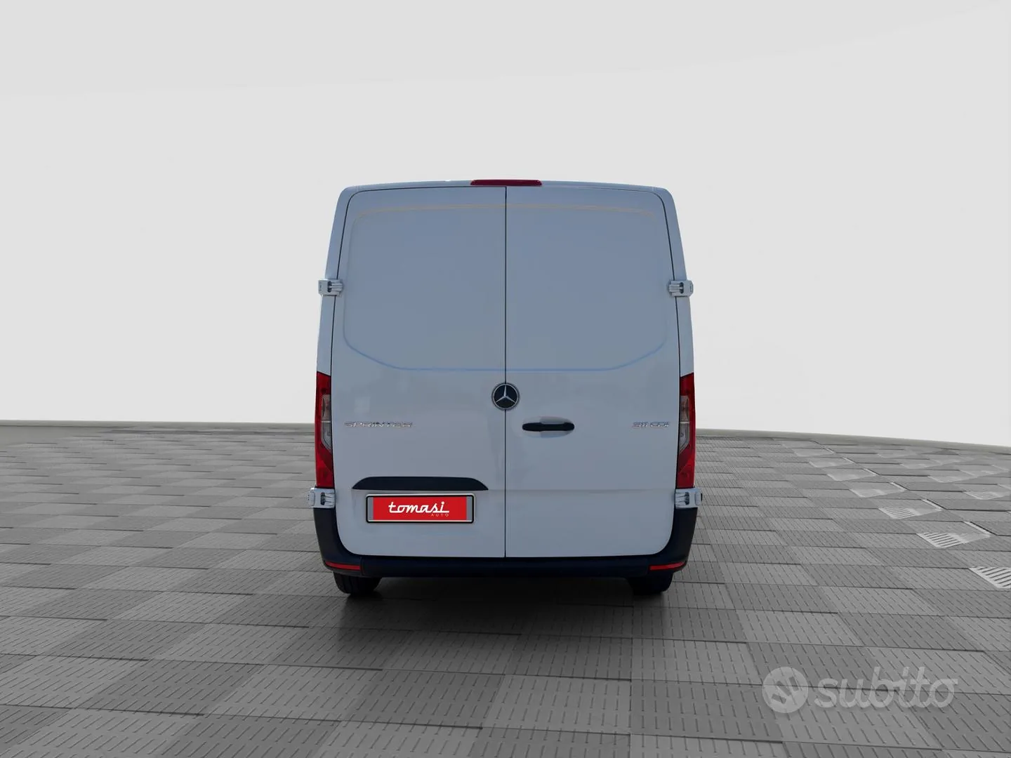 Mercedes-Benz Sprinter 2024 photo 4