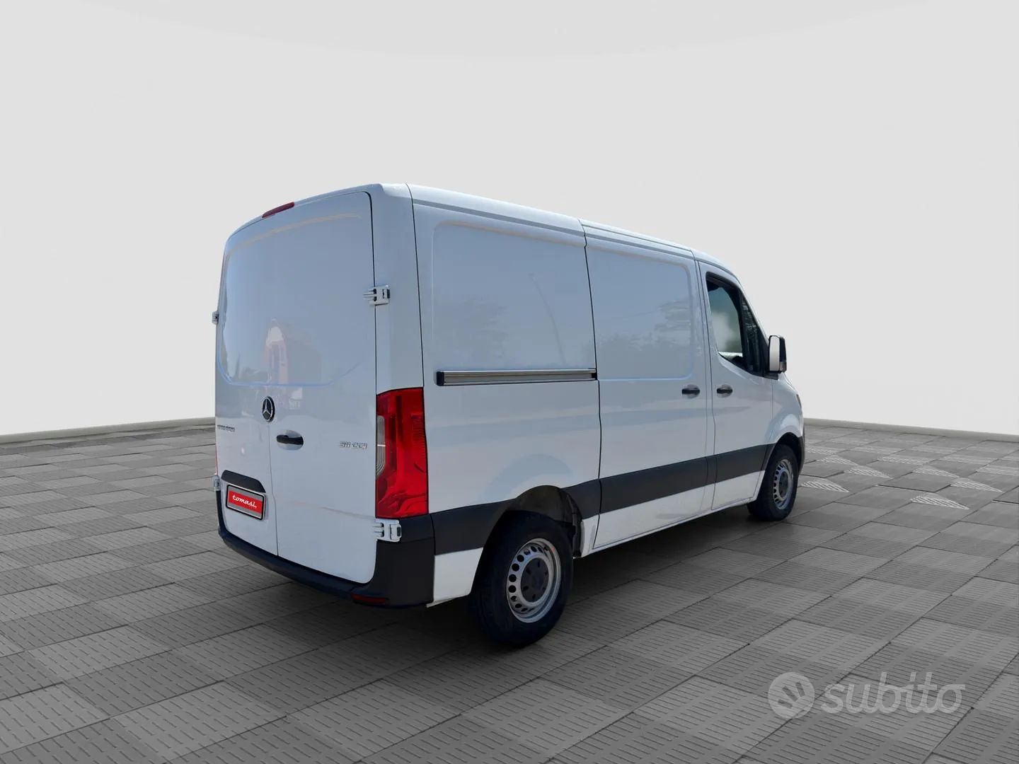 Mercedes-Benz Sprinter 2024 photo 5