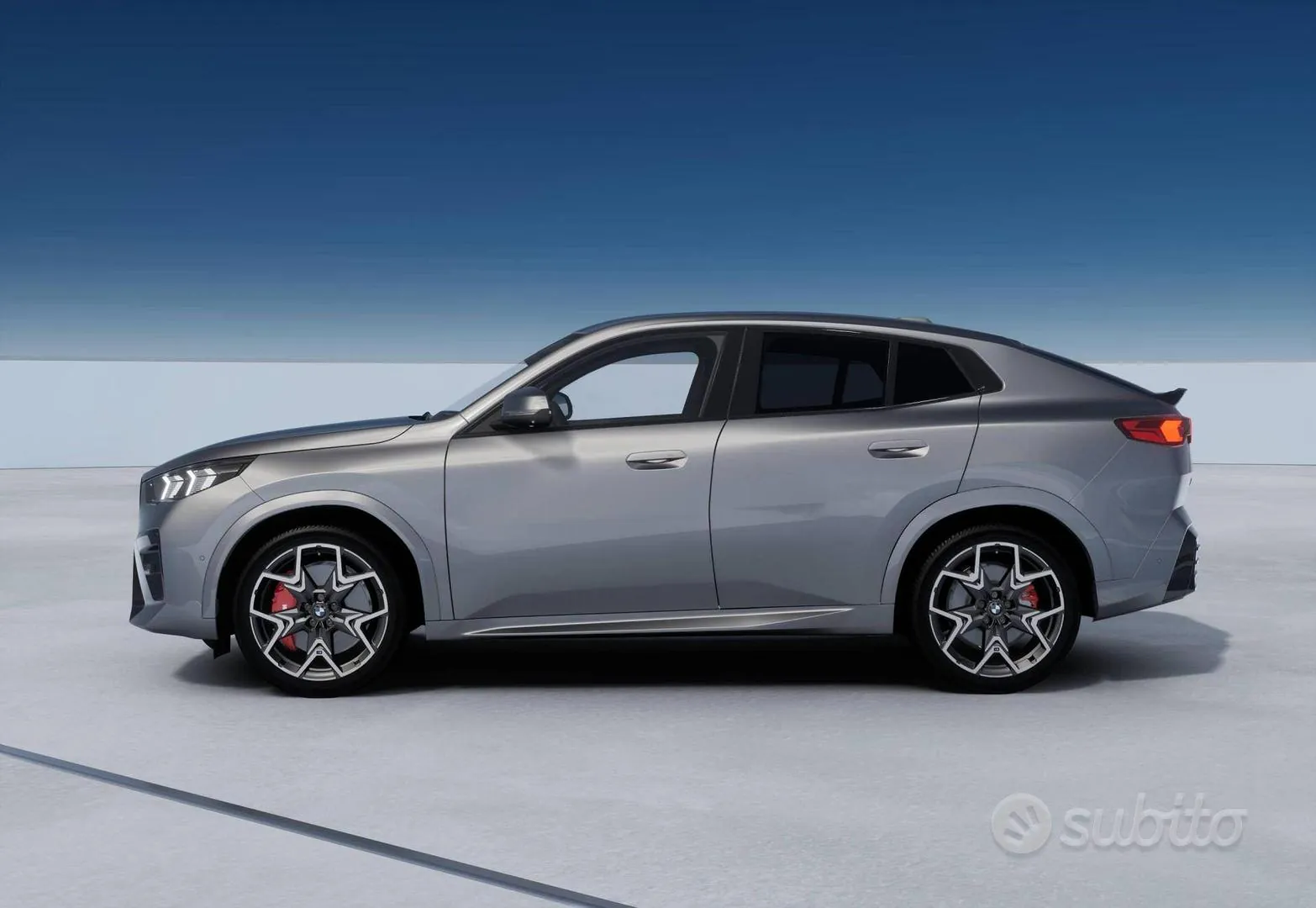 BMW X2 2023 photo 4