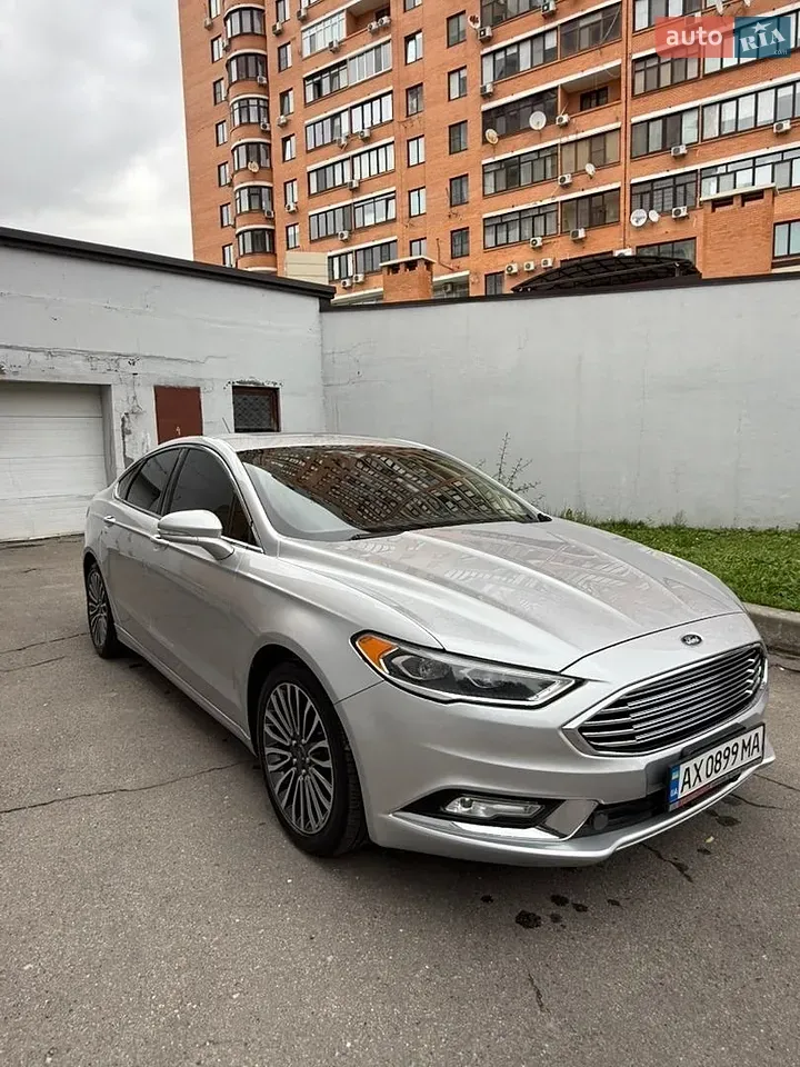 Ford Fusion