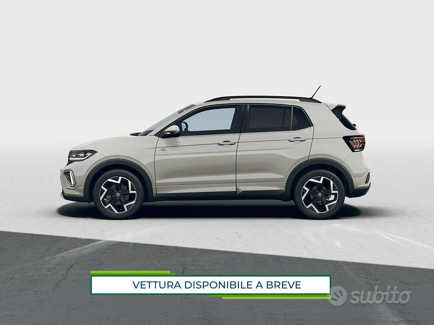 Volkswagen T-Cross 2026 photo 2