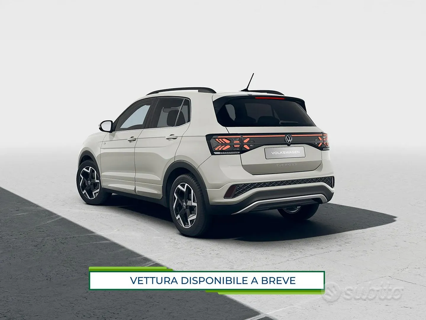 Volkswagen T-Cross 2026 photo 3