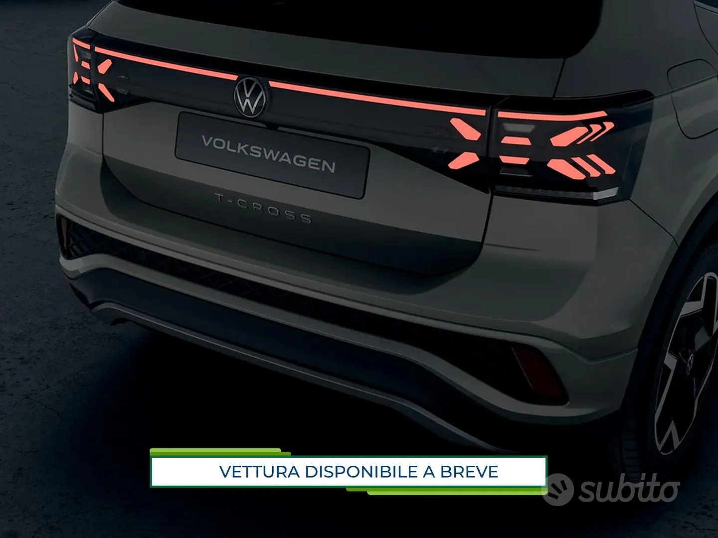 Volkswagen T-Cross 2026 photo 5