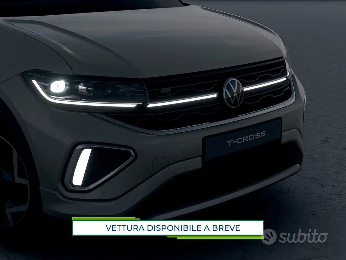 Volkswagen T-Cross 2026 photo 4