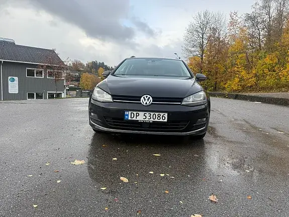Volkswagen Golf 7 2014 photo 2