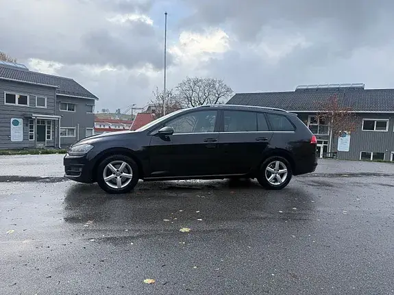 Volkswagen Golf 7 2014 photo 4
