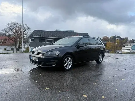 Volkswagen Golf 7