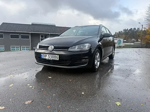 Volkswagen Golf 7 2014 photo 3