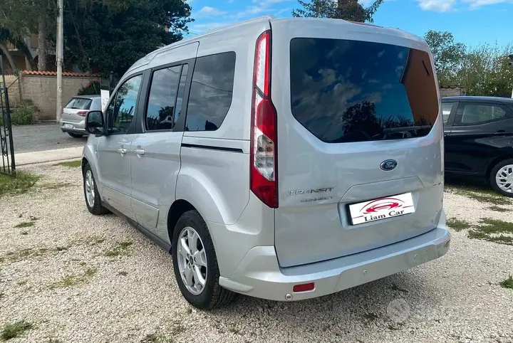 Ford Transit Connect 2019 photo 3