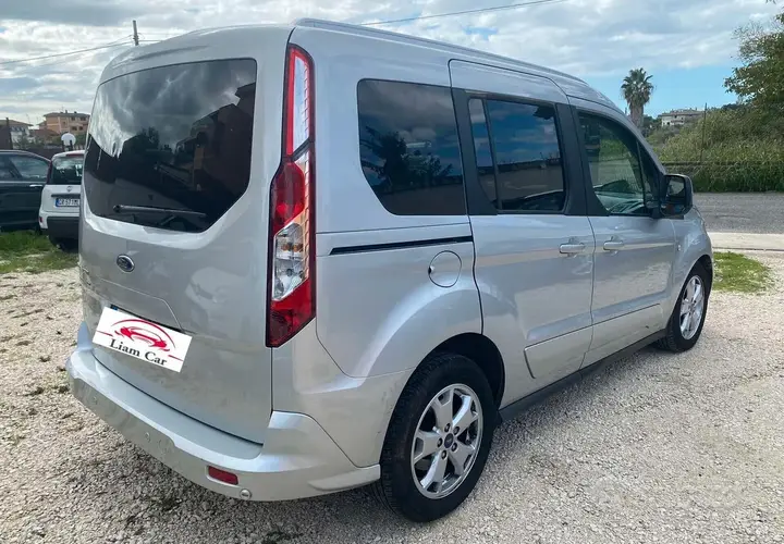 Ford Transit Connect 2019 photo 5