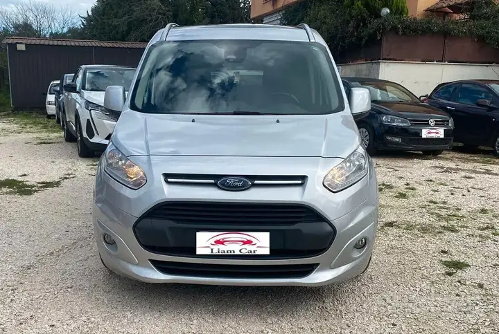 Ford Transit Connect 2019 photo 2
