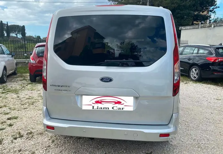 Ford Transit Connect 2019 photo 4