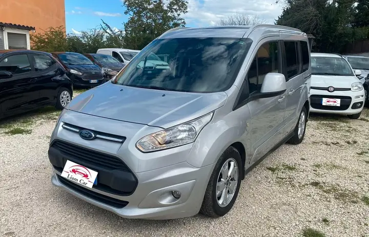Ford Transit Connect