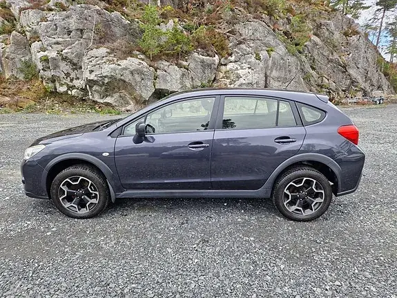 Subaru Xv