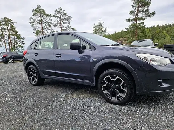 Subaru Xv 2012 photo 3