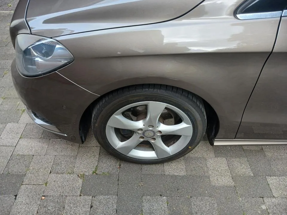 Mercedes-Benz B-Class
