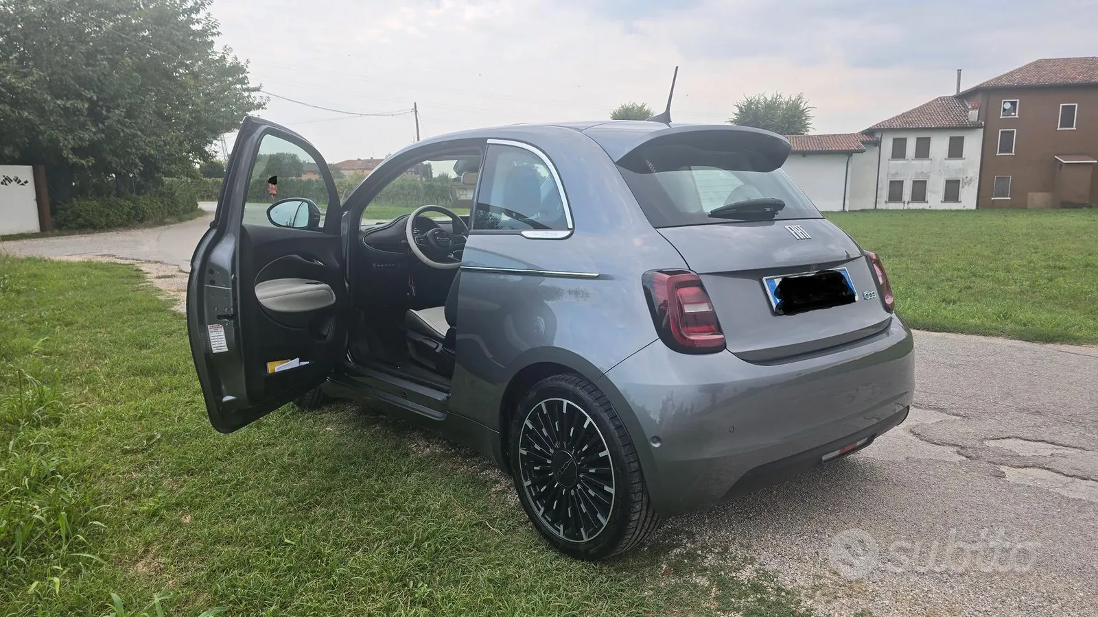 Fiat 500E 2021 photo 4