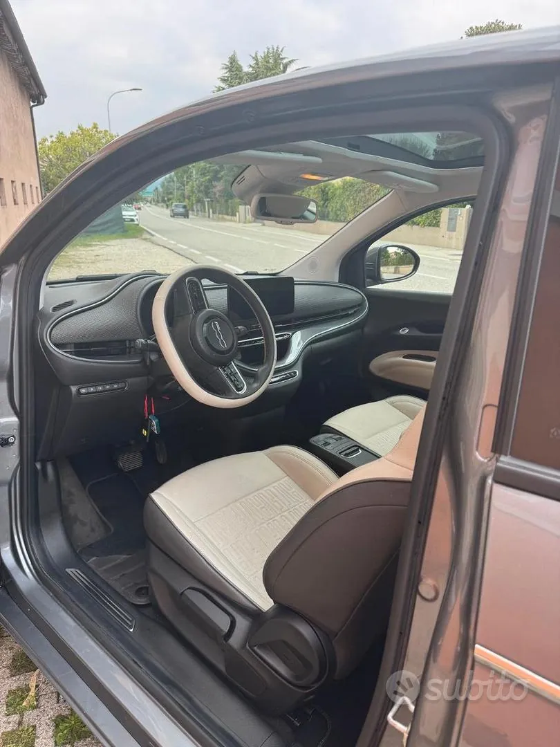 Fiat 500E 2021 photo 5
