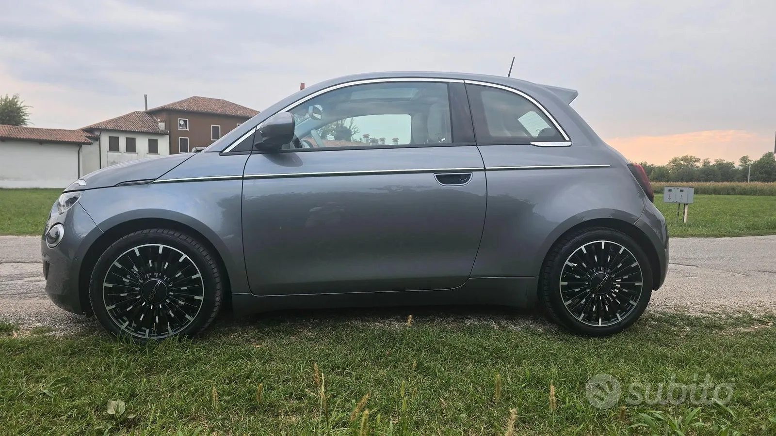 Fiat 500E 2021 photo 3