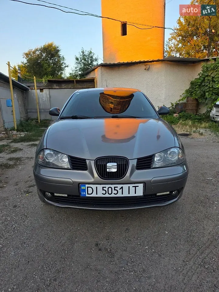 Seat Ibiza