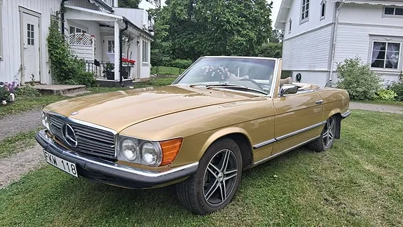 Mercedes-Benz 350 Sl