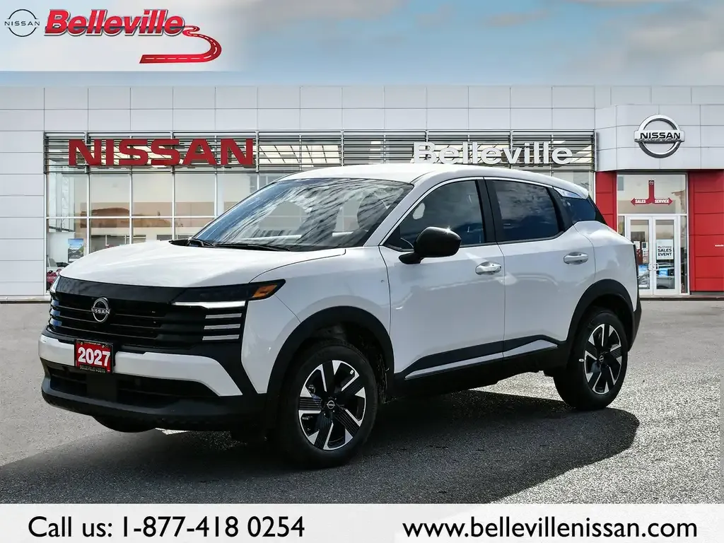 Nissan Kicks 2027 photo 2