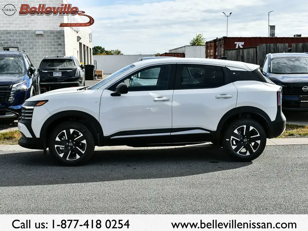 Nissan Kicks 2027 photo 4