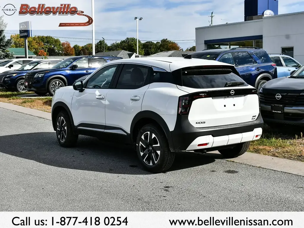 Nissan Kicks 2027 photo 5
