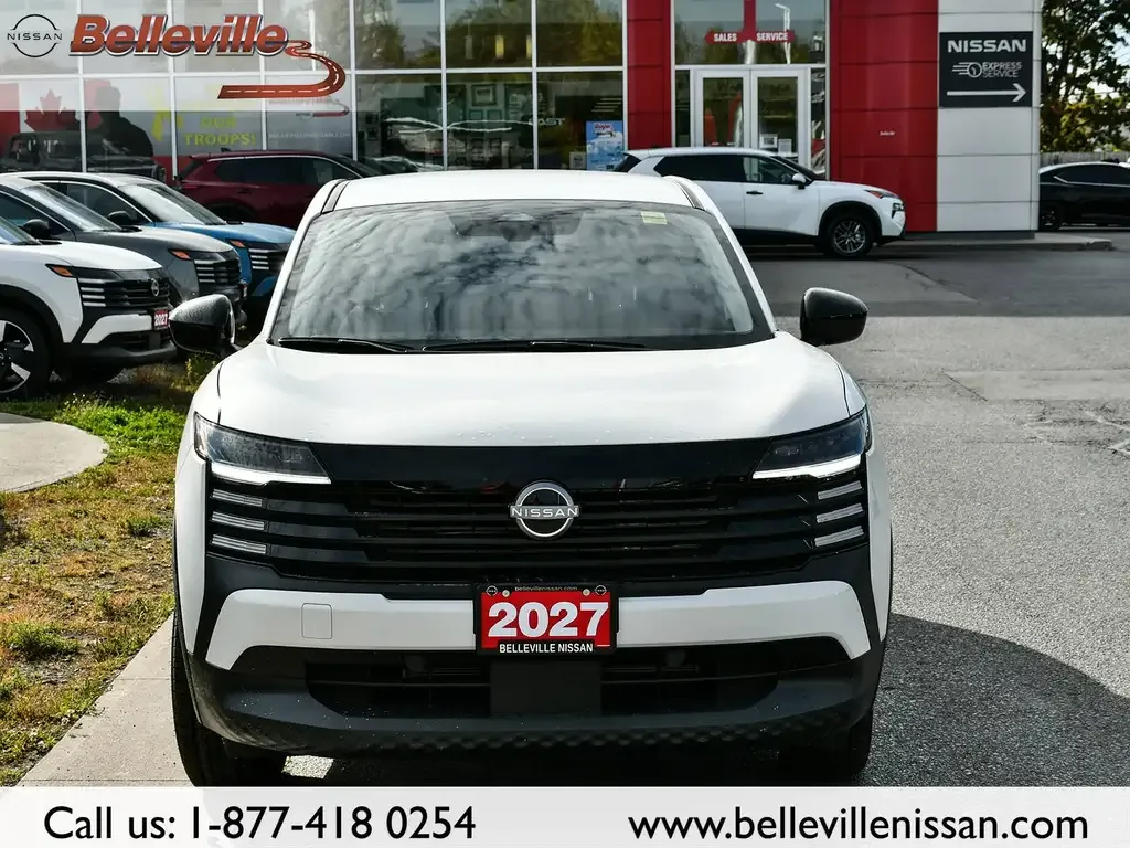 Nissan Kicks 2027 photo 3