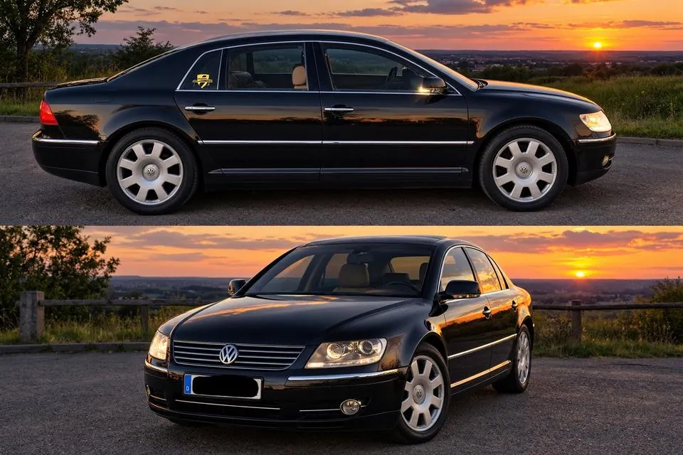 Volkswagen Phaeton