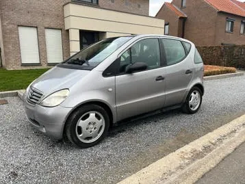 Mercedes-Benz A170 Cdi