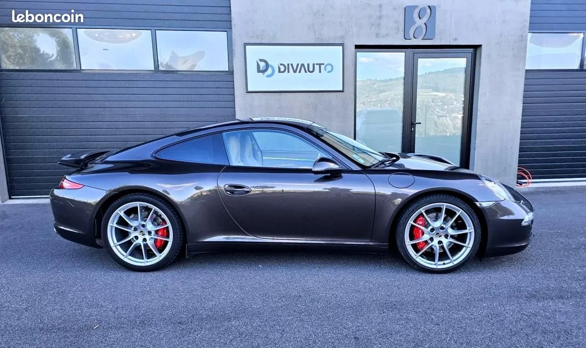 Porsche 911 2012 photo 5