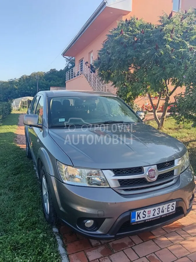 Fiat Freemont