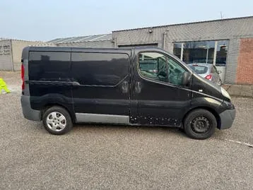 Opel Vivaro 2013 photo 3