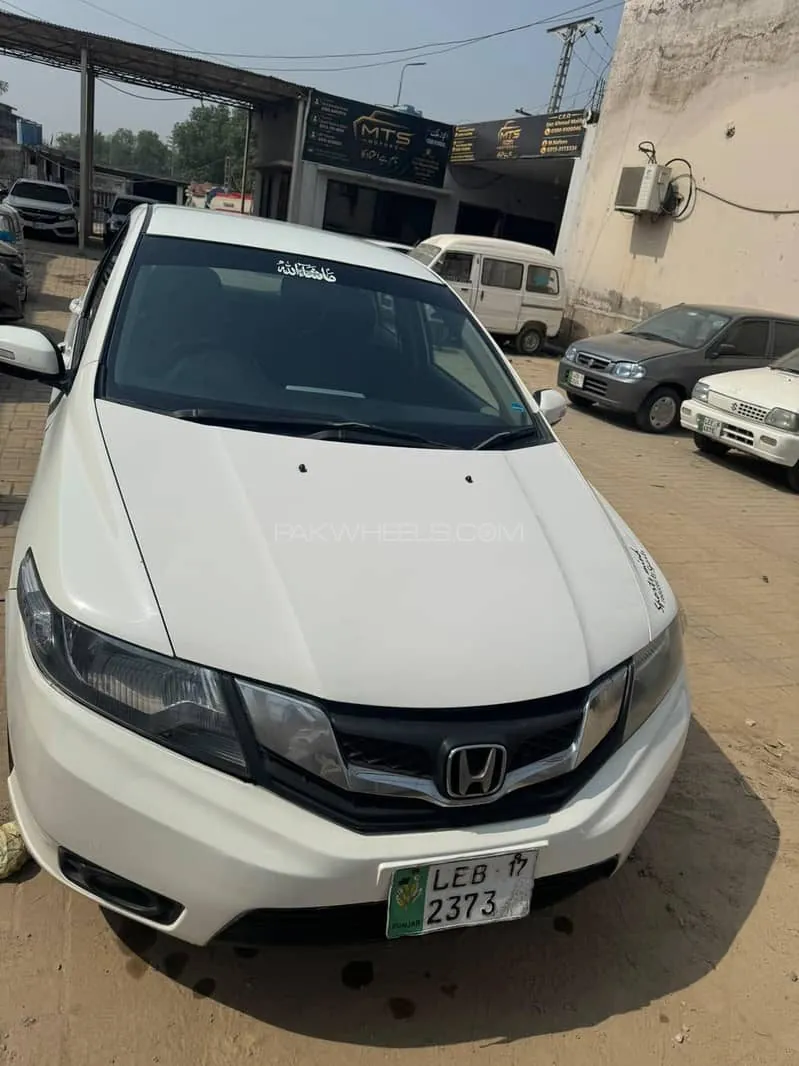 Honda City