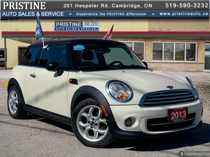 Mini Cooper
