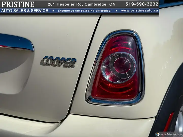 Mini Cooper 2013 photo 5